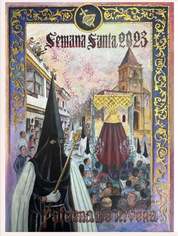 Semana Santa en Paterna de Rivera  